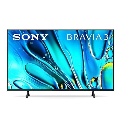 D Grade - Sony K43S30 43" 4K Ultra HD Smart LED Televisions - MSRP $999