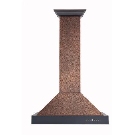 ZLINE KB2-HBXXX-30 Wall Mounted Range Hood - MSRP $1,104