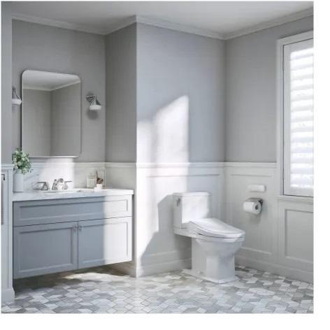 TOTO SW4724AT40#01 Elongated Bidet Toilet Seat - MSRP $1,223