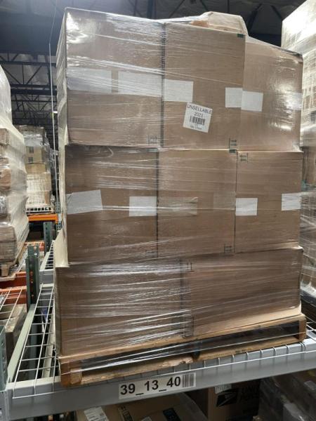 24 Pallets of Halloween and Seasonal Customer Returns
