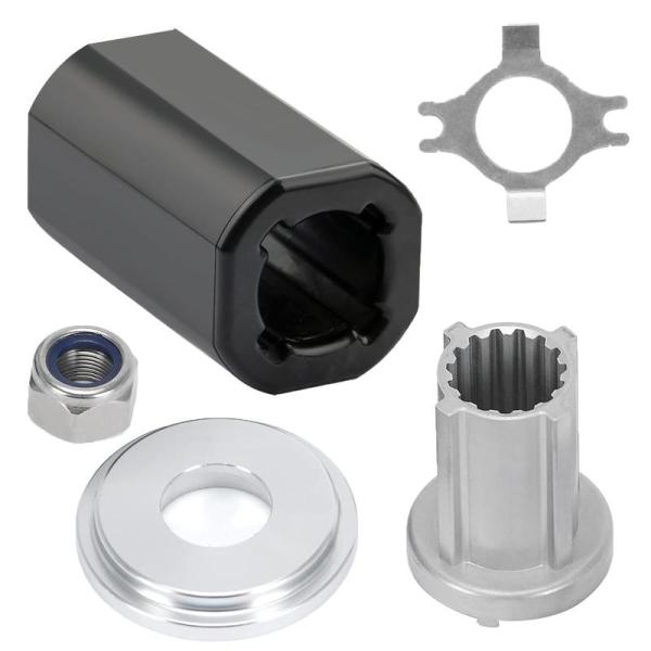 Sports - Rugam 835257Q1 Flo-Torq II Hub Kit, Rugam Drill Belt Holder, ZEFEI-TOP Pull Up Assistance Bands - MSRP $5,339
