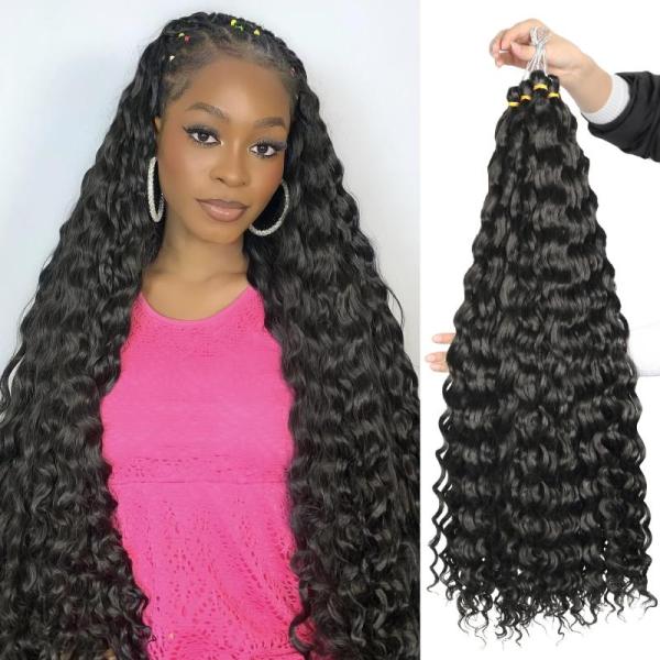 Beauty - KoovDem New Sp-6 Probiotics Whitening Toothpastes, Bileaf 30in Long Curly Braiding Hair - MSRP $7,745