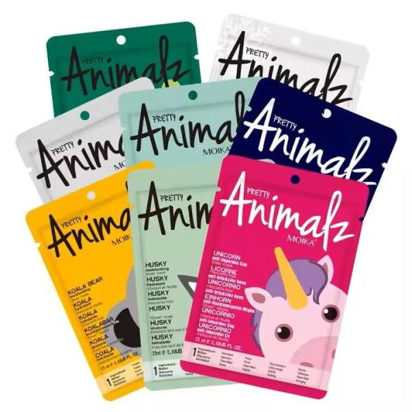 Beauty - New Sp-6 Probiotics Toothpaste, Moika Pretty Animalz Facial Sheet Masks, NOGI Mini USB Hair Iron - MSRP $5,303