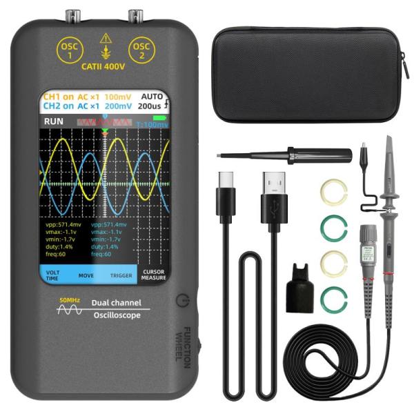 Drive V-Belt Fits for Yamaha V-Star 950, Dual Channels Handheld Oscilloscopes, Chiffon Cardigans - MSRP $2,671