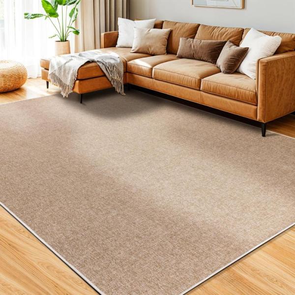 Furniture - Lianlam Jute Rug, Blivonta Non-Slip Rug, Jimoo Stair Treads - MSRP $3,219