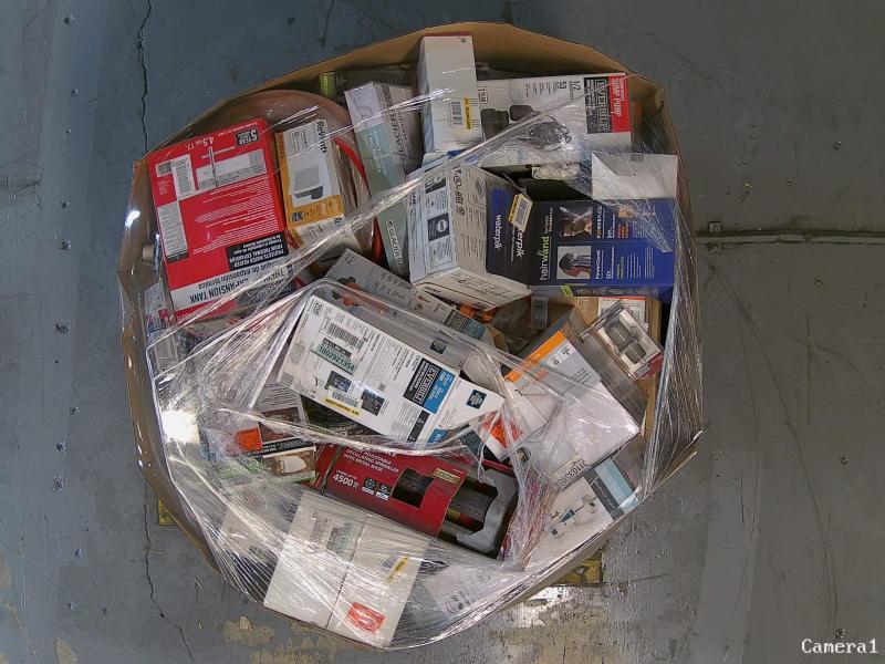 Plumbing - Everbilt, Google, HDC, Milwaukee, KRAUS, ecobee, SUMERAIN, Apollo, RIDGID - Est Retail $12,647- 2plts