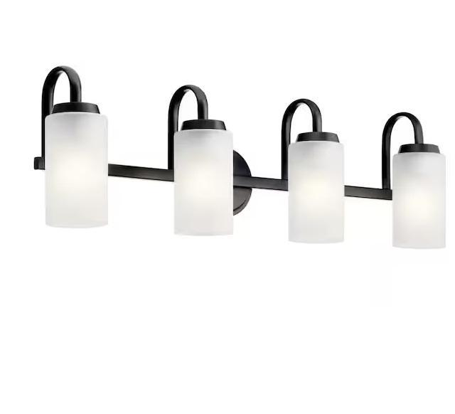 Lighting & Electrical - Kichler, WIAWG, EDISLIVE, Leviton, KAISITE, Volume Lighting, Uixe, OUKANING - Est Retail $1,073