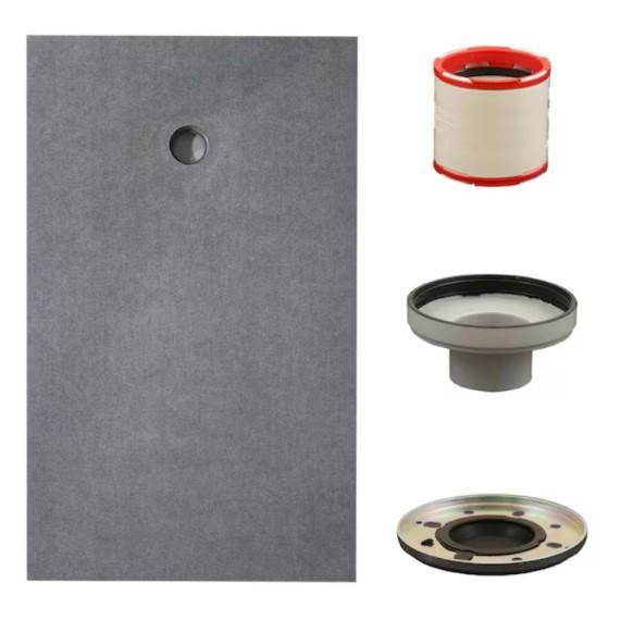 Plumbing - Everbilt, Holdrite, Hampton Bay - Est Retail $1,383- 1plt
