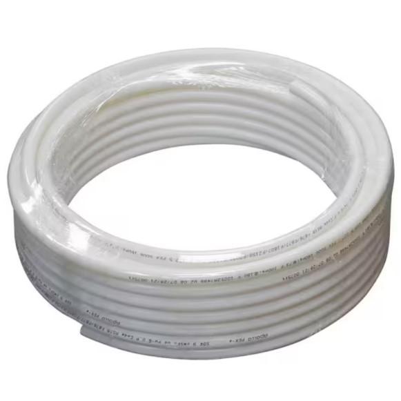 Plumbing - Apollo, Everbilt, Frost King - Est Retail $992- 1plt