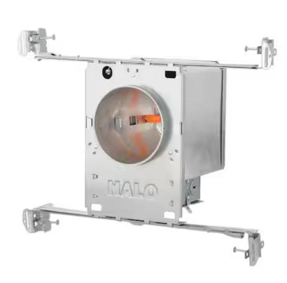 Lighting & Electrical - Halo H995 4 in. Aluminum LED Recessed Lighting Housing - Est Retail $1,098- 1plt
