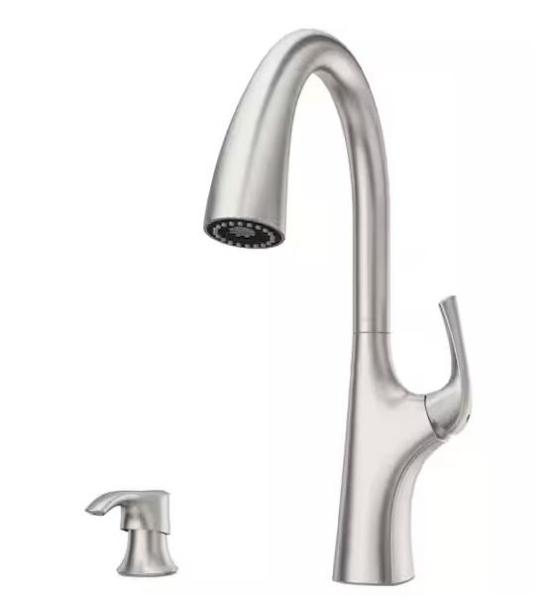 Plumbing - Pfister, Honeywell Home, MOEN, Everbilt, Delta, Tectite, Apollo, RIDGID, OmniFilter - Est Retail $1,964