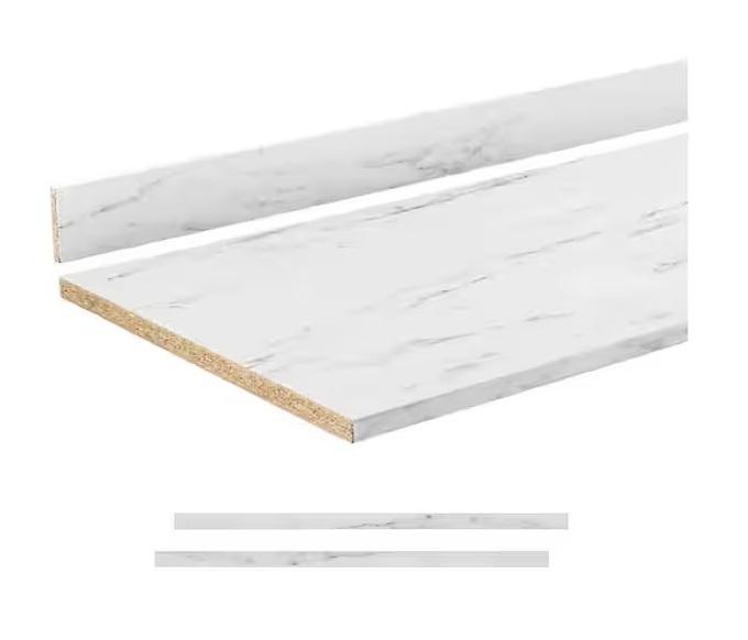 Flooring & Rugs - STRETTA Countertop Slate, Ivy Hill Tile, Roca, AIRSTONE, Daltile, MSI, Lifeproof - Est Retail $911