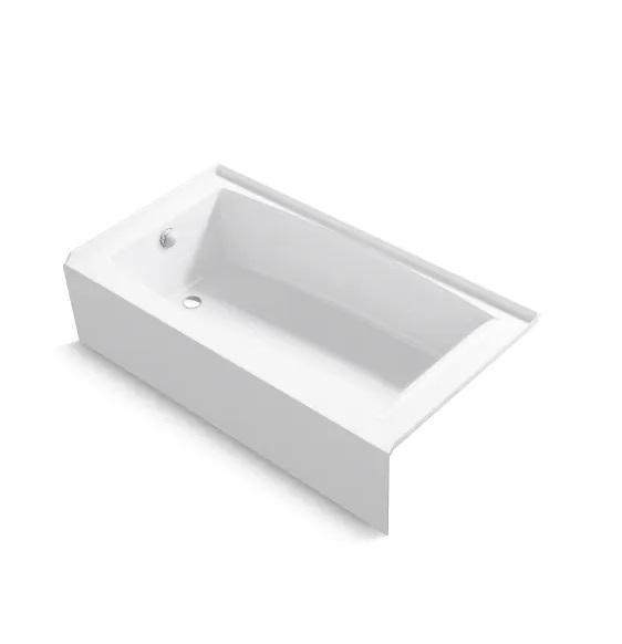 Kohler K-26108-LA-0 Soaking Tub - MSRP $500