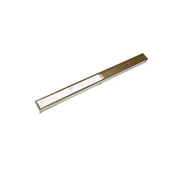 Infinity Drain STIF 6548 SB Shower Drain - MSRP $866
