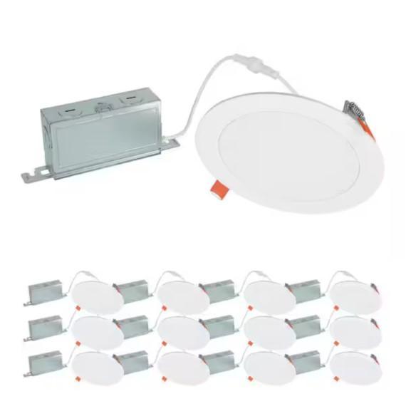 Lighting & Electrical - Halo, DeWalt, Feit, Intermatic - Est Retail $16,345- 2plts