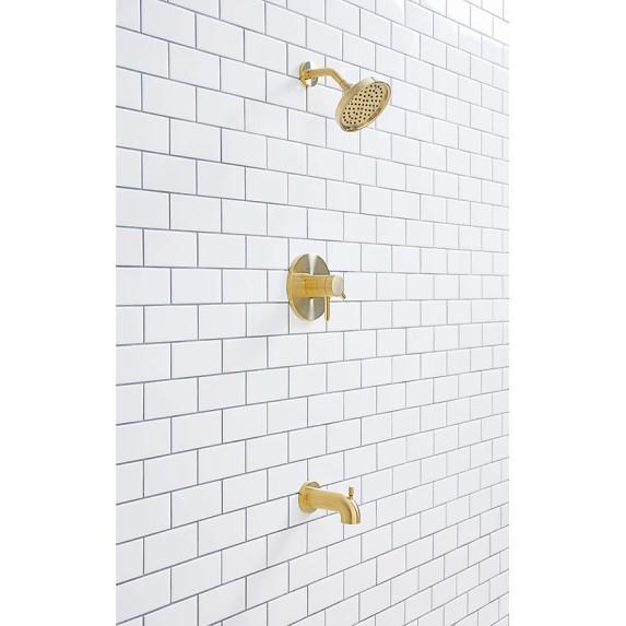 Harlow Tub & Shower Faucet, Craftsman Backpack Gas Leaf Blower, SharkBite PEX Crimp Tool - MSRP $3,903