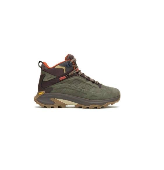Shoes - Merrell Moab Speed 2 Leather Hiking Shoes, BirkenstockArizona Big Buckle Sandals, Nike - Original MSRP $1,689