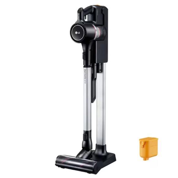 LG Stick Vacuum, Metabo Siding Nailer, Wagner Flexio Paint Sprayer, Kobalt Pancake Air Compressor - MSRP $3,640