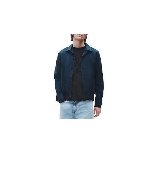 Apparel- Rag & Bone Noah Blouson Relaxed Fit Shirt, Peter Millar, Lacoste, Robert Barakett, PAIGE -Original MSRP $3,323
