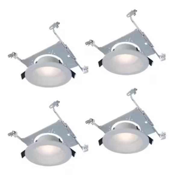 Lighting & Electrical - Halo, Hampton Bay, Wyze - Est Retail $16,354- 2plts