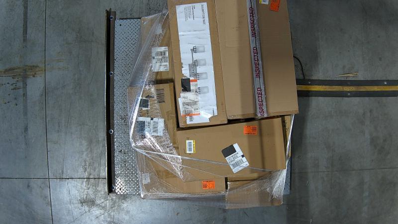 Lighting & Electrical - LNC, Feit Electric, HDC, Uolfin, LWYTJO, LamQee, MLiAN, Breezary, TOZING - Est Retail $3,271