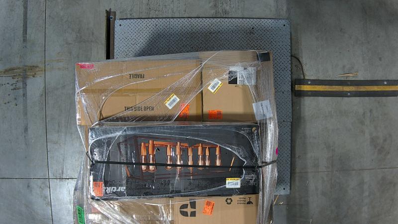 Lighting & Electrical - Artika, Progress Lighting, Kichler, GoYeel, HDC, SVOPES, LNC, Hampton Bay - Est Retail $4,466