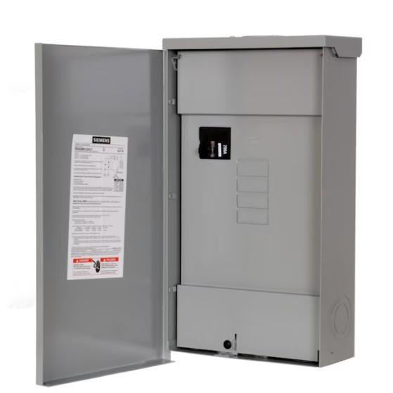 Lighting & Electrical - Siemens, DeWalt, Commercial Electric - Est Retail $17,697- 2plts
