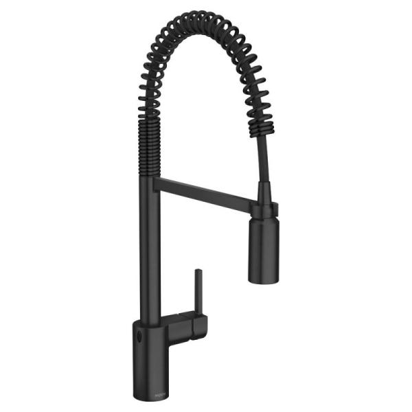 1 Pallet of Kitchen Sink Faucets by Moen, Variety of Styles - MSRP $25,963
