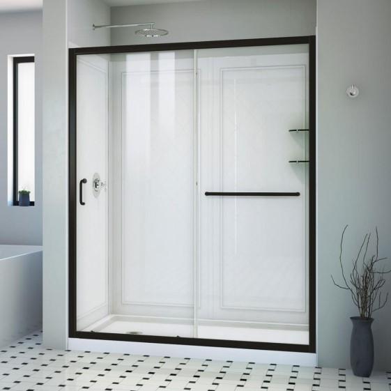 Plumbing - DreamLine, James Martin, Kohler, American Standard, Signature, Saniflo - MSRP $9,040
