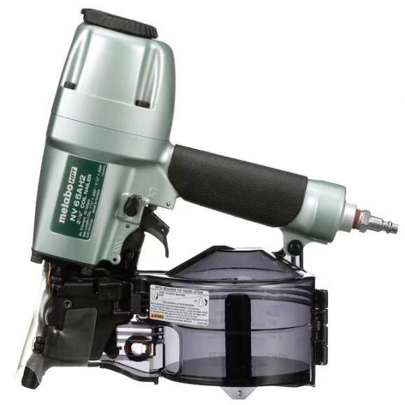 Metabo Siding Nailer, Talamore 60" Ceiling Fan, Craftsman Reel Mower - MSRP $4,890