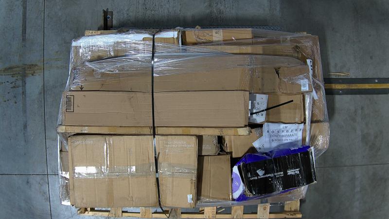 Pallet of General Merchandise