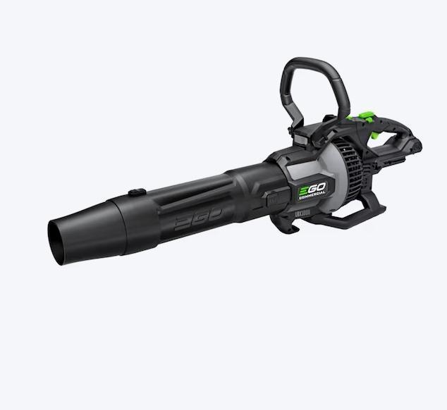 EGO Commercial 56V 185-MPH Handheld Leaf Blower, Kobalt 24V 5/16inx35ftL Machine Auger, CRAFTSMAN WS2200 - MSRP $4,394