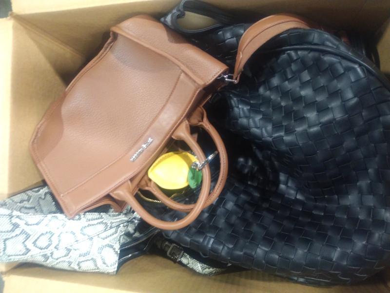 Luxury Department Store - Handbags