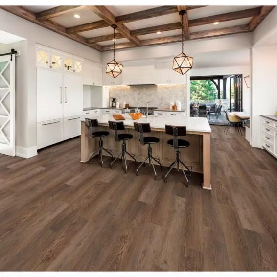 Flooring & Rugs - Lifeproof, Rugpadusa, Ivy Hill - Est Retail $1,405- 1plt