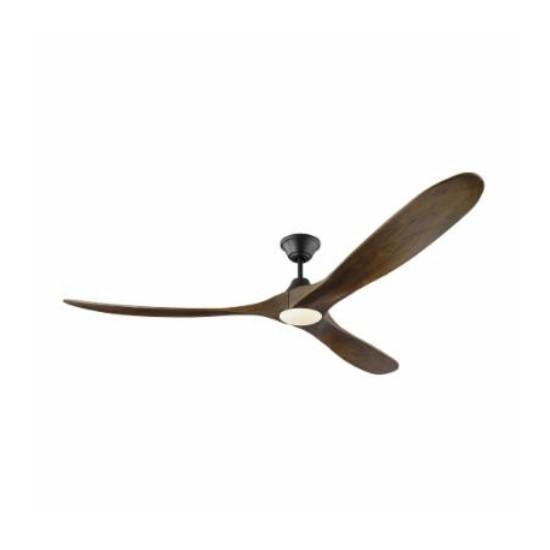 Fixtures - Visual Comfort Maverick Ceiling Fan, Moen Hand Shower, Kwikset Handleset - MSRP $10,872