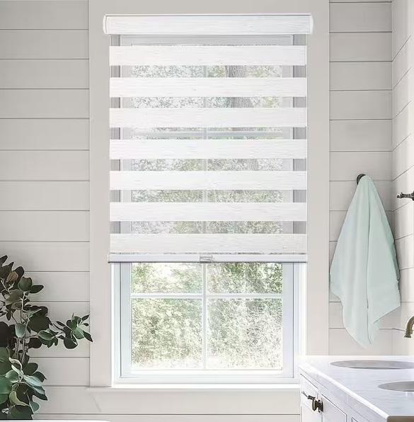 Window Decor - Chicology Roller Shades, Aosky, Coolaroo, Rod Desyne, Perfect Lift Window Treatment - Est Retail $5,045