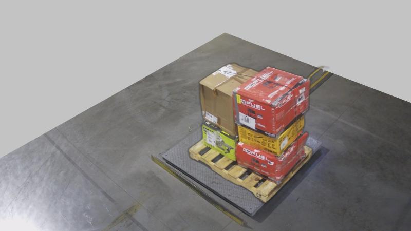 Two Pallets of Salvage Tools - MSRP $3,000