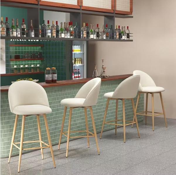 Home Decor - Homy Casa Haseeb 26in Stool, TRIBESIGNS WAY TO ORIGIN, Mind Reader, StyleWell, inPlace - Est Retail $1,396