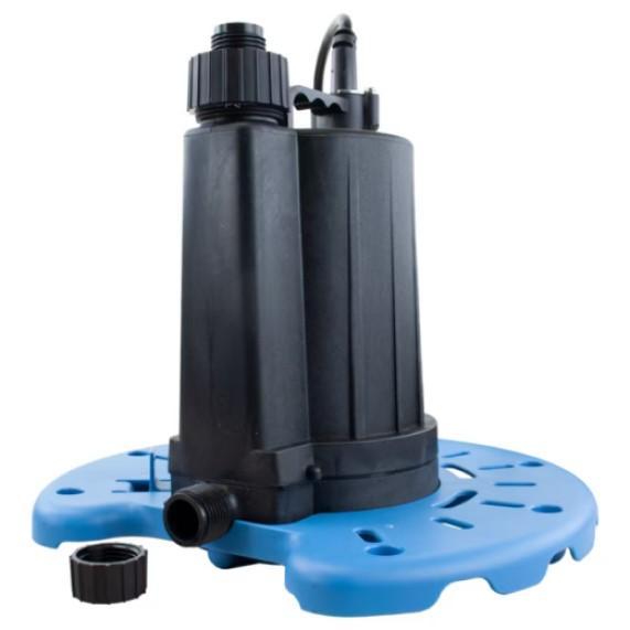 Zoeller Pool Cover Pump, Harbor Breeze Talamore Ceiling Fan, Kreg Pocket Hole Jig  - MSRP $4,031