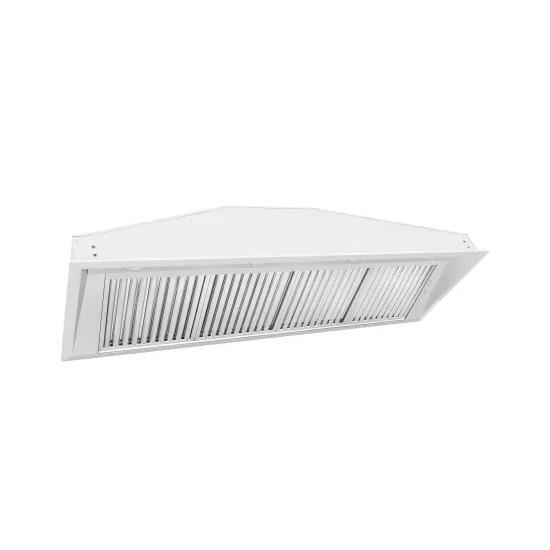Fixtures - Zline Range Hood, Progress Chandeliers, Karran Kitchen Sink - MSRP $6,216