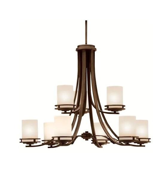 Lighting - Kichler, Varaluz, Elegant Lighting, CRAFT+MAIN, Vigo, Roseto, ALDI Brand, COREtec, MinkaAire - MSRP $7,621