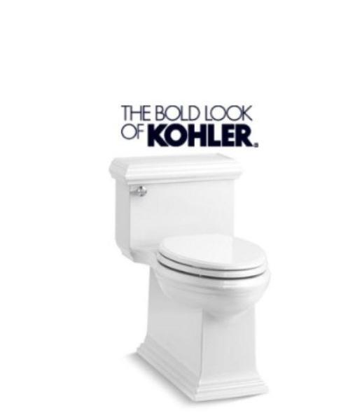 Plumbing by Kohler, Zurn & More - MSRP $9.925