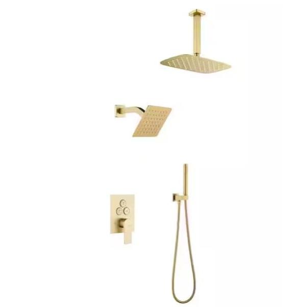Plumbing - FLG, Google, AKLFGN, AIMADI, Attop, SUMERAIN, Pelonis, BWE, VEVOR, NDS, Packard, Apollo - Est Retail $6,321