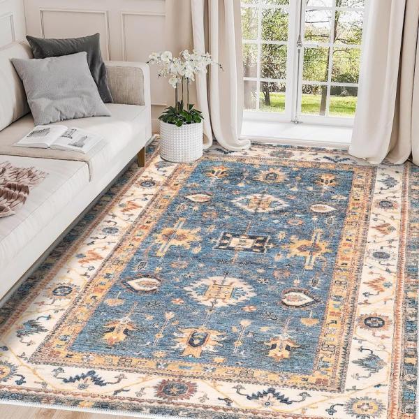 Area Rugs - Machine Washable Area Rugs - MSRP $3,027