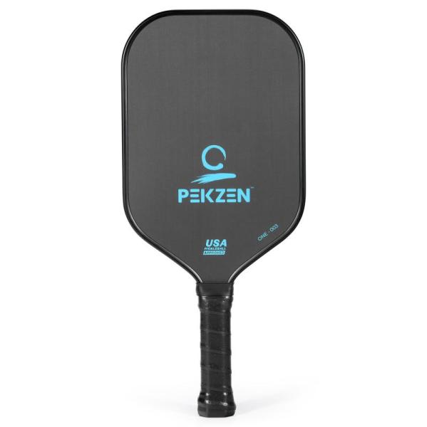 Sports - PEKZEN Pro Japanese Pickle Ball Paddles, ADV Pickleball Tape, Running Waist Pack - MSRP $1,139