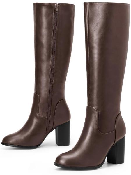 Shoes - Tie Dye Garden Clogs, Perphy Knee High Boots, Hands Free Slip-on Loafers - MSRP $3,899