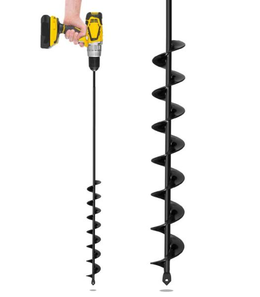 Tools - Sorangeun Auger Drill Bits for Planting, Diamond Tile Drill Bits, Rechargable Pen Lights - MSRP $1,583
