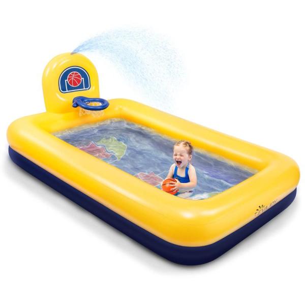 Lawn & Garden - Kiddie Pool, Miracle LED Grow Light, AZ Patio Heater Cover - MSRP $2,099