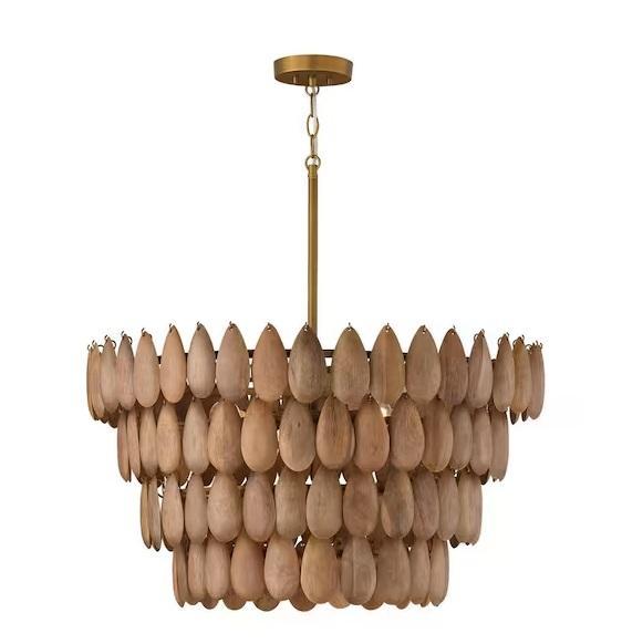 Lighting & Electrical- Capital Lighting, ABB, LamQee, Deyidn, Lithonia Lighting, ZACHVO, Hampton Bay -Est Retail $3,404