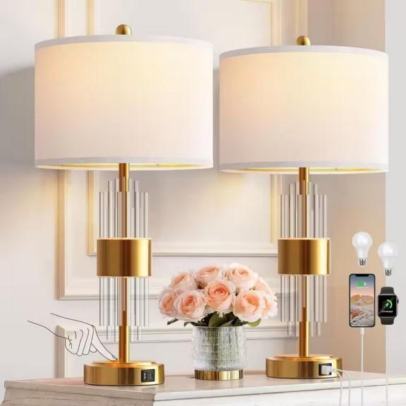 Lighting & Electrical - Ariskeen, Oaks Aura, Kichler - Est Retail $5,759- 1plt